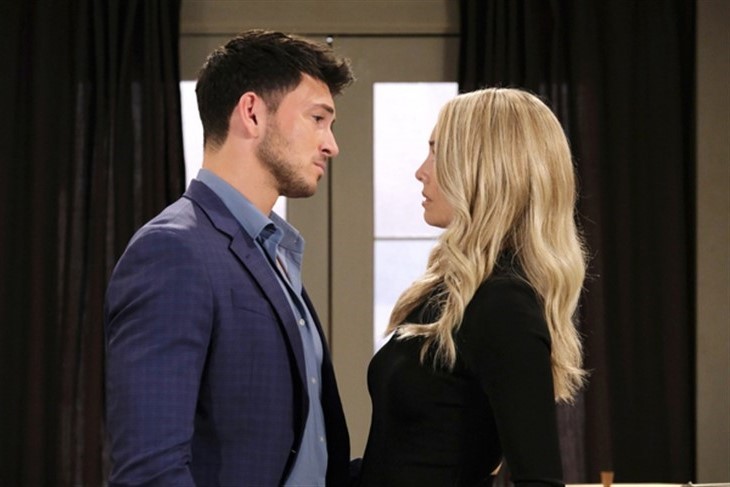 Days Of Our Lives Spoilers: Did Theresa Plant Evidence To Frame Xander For Harris' Shooting?