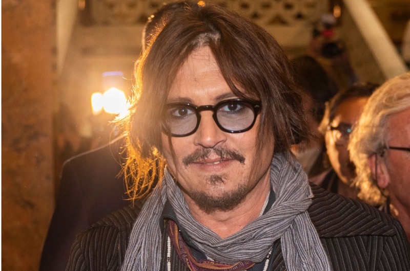 Inside Johnny Depp's Multi-Year Offer To Represent Saudi Arabia