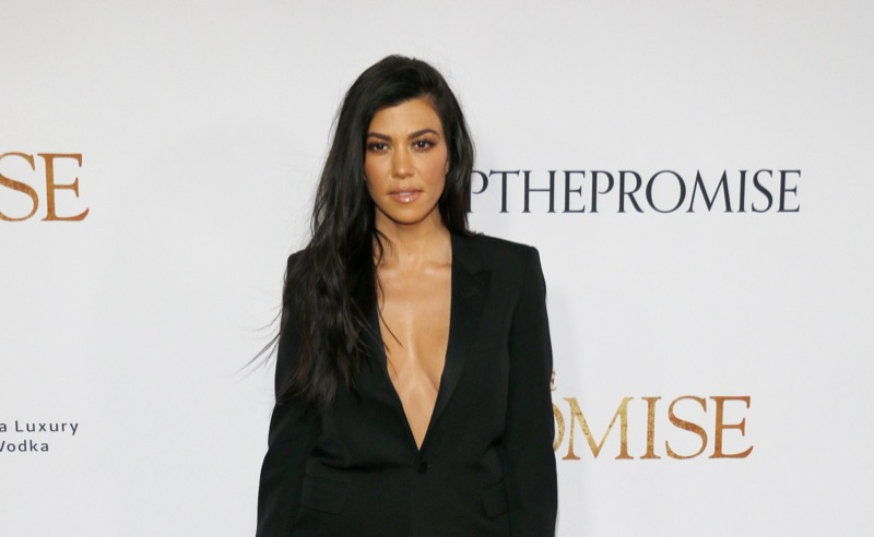 Kourtney Kardashian Struggles Juggling Family Life With Touring