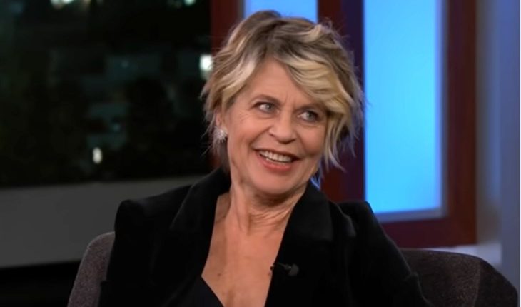 Linda Hamilton
