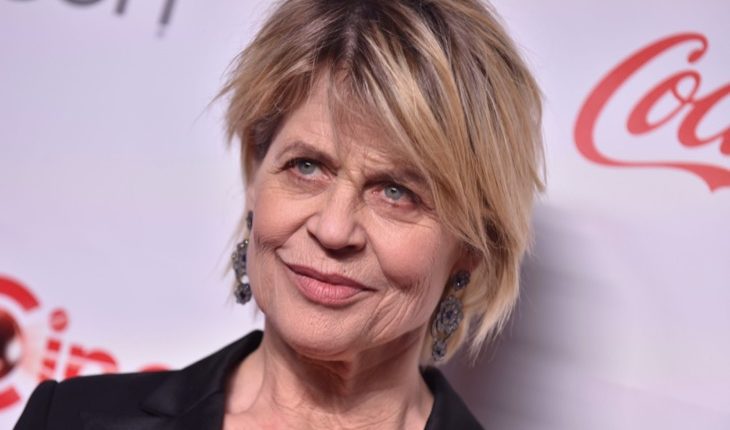 Las,Vegas,-,Apr,04:,Linda,Hamilton,Arrives,For,The