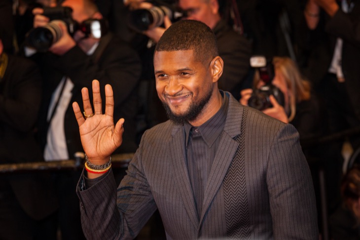 Usher Had To Fight Justin Timberlake For Justin Bieber