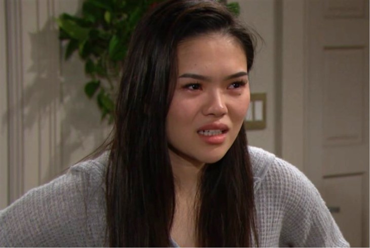 The Bold And The Beautiful Spoilers: Luna’s Wanna Be Daddy Bill Defends Her Honor
