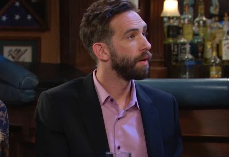 Days Of Our Lives Spoilers: Everett Flummoxed By Jada’s Proof Of Their Life Together?
