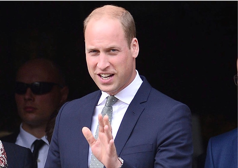 Prince William Reacts To Prince Harry’s Offer To Come Back To The UK