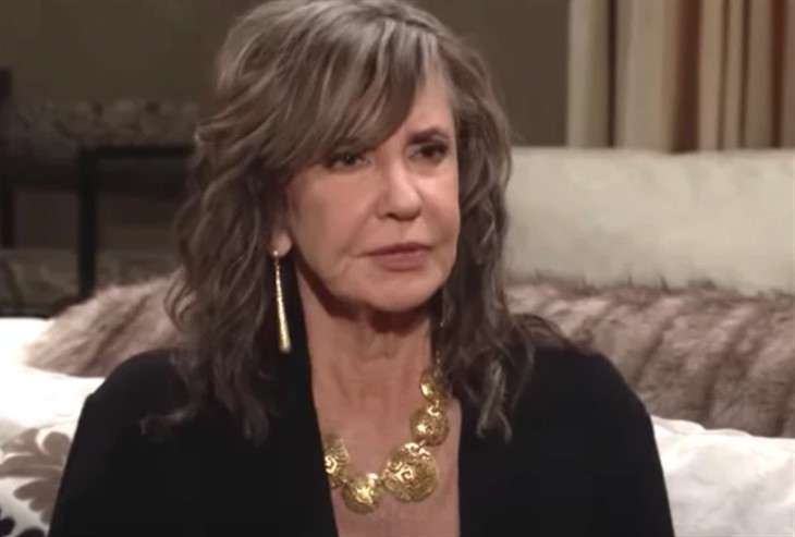 The Young And The Restless Spoilers Wednesday, February 21: Jill’s Curveball, Phyllis’ Peace Offering, Abby’s Painful Reminder