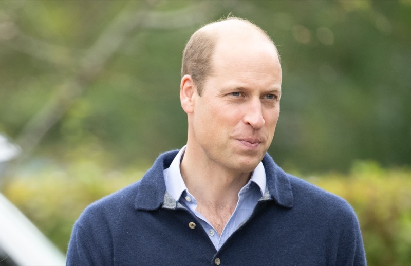 Prince William Is Finally Willing To Speak With Prince Harry