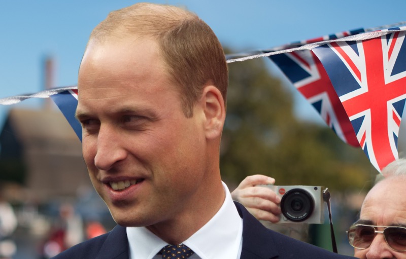 Prince William Invests Millions To House The Homeless