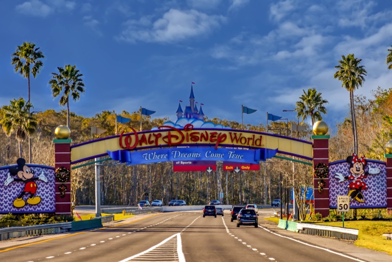 Walt Disney World Theme Parks Prepare To Debut Much Anticipated Princess Tiana Ride