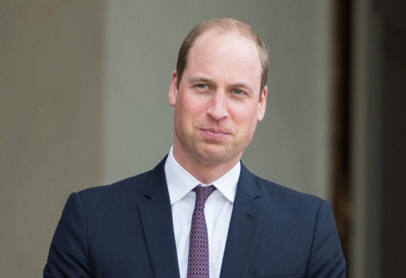 Prince William Could Not Hide His Anger At The BAFTAs