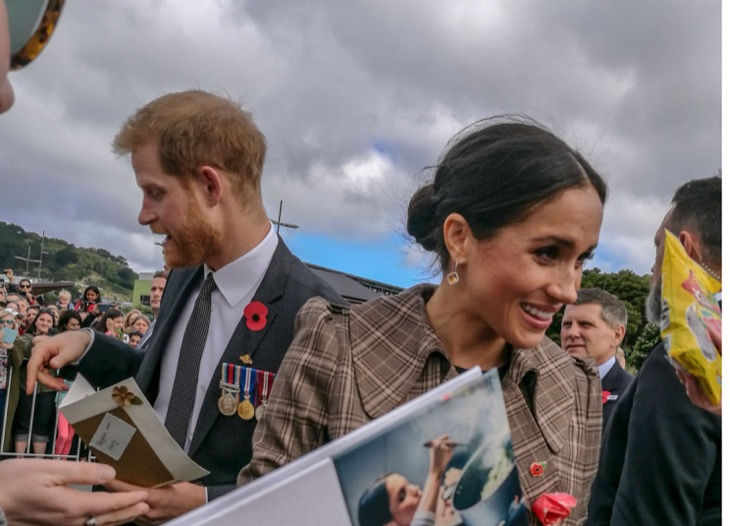 After Vicious Ridicule, Harry & Meghan Cry They Will Not Be Broken