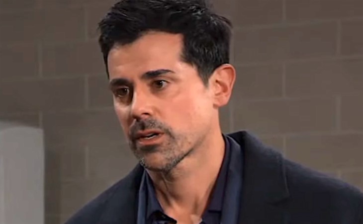 General Hospital Spoilers: Adam Huss Comments On His Status As Nikolas Cassadine, Is There More To Come?