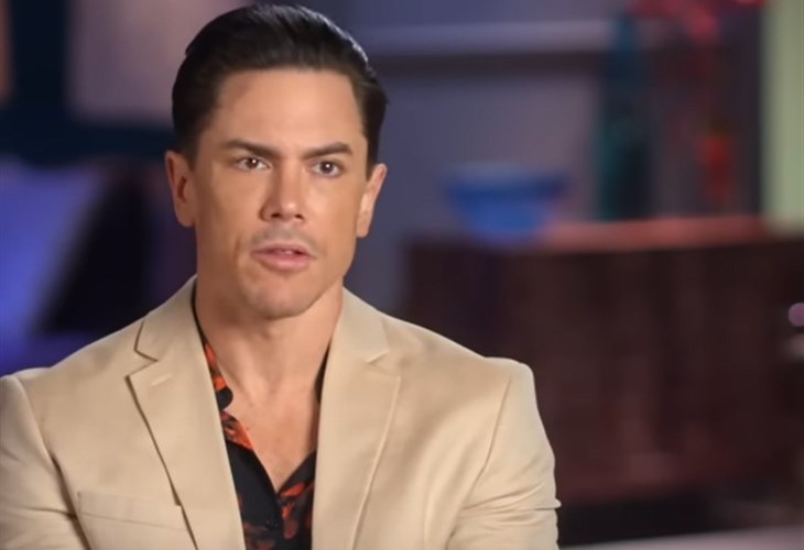 Vanderpump Rules Star Tom Sandoval Accuses Ariana Madix Of Physical Abuse