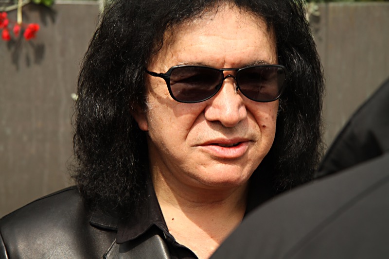 Gene Simmons Reveals He Only Got High Once & It Was A Mistake