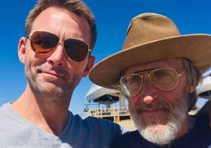 Who Is Chad Stuart? Everything You Need To Know About General Hospital Star James Patrick Stuart's Famous Dad