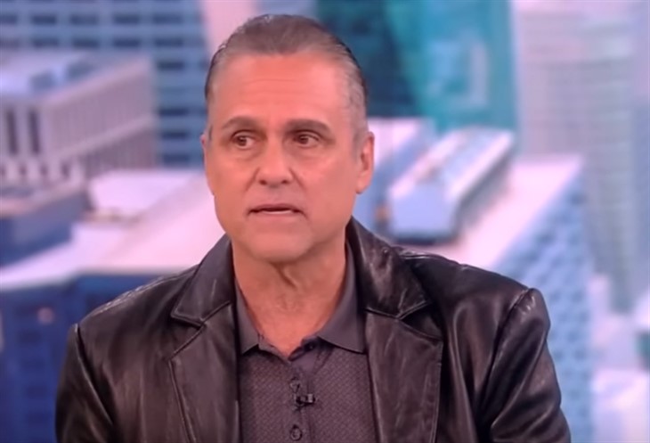 Everything To Know About General Hospital Star Maurice Benard's 4 Kids