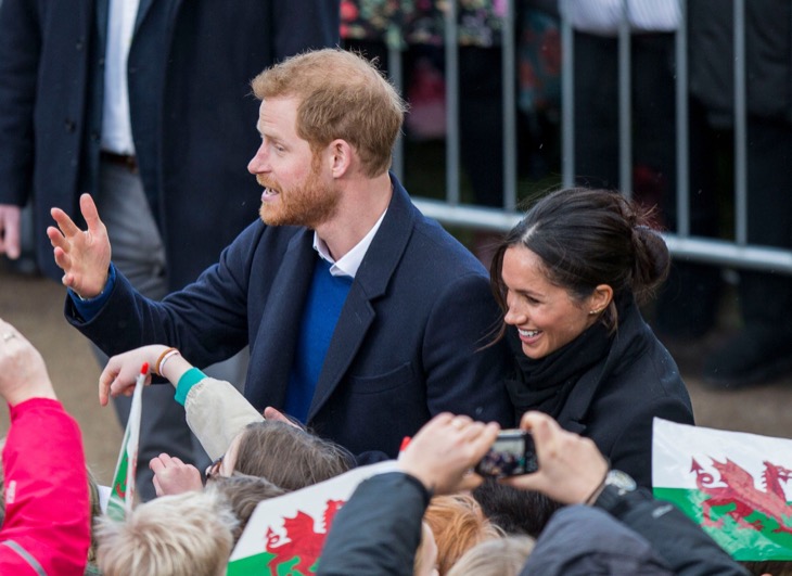 Prince Harry Wants His Family Back, Meghan Markle Wants Nothing To Do With Them