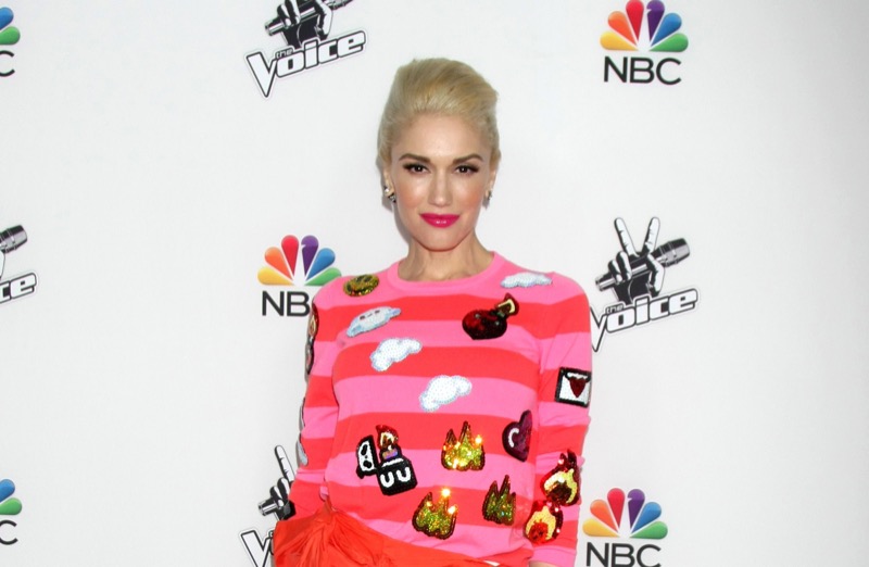 Gwen Stefani Won't Rehearse For Coachella, See Why!