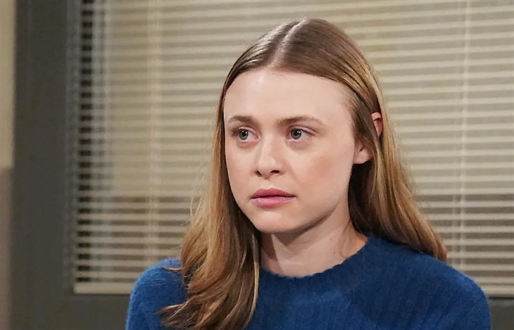 The Young And The Restless Spoilers Monday, February 26: Claire Released, Mamie’s Hammer, Nate’s Alarming Intel