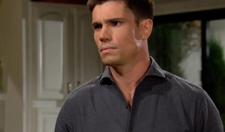 The Bold And The Beautiful – John Finnegan (Tanner Novlan)