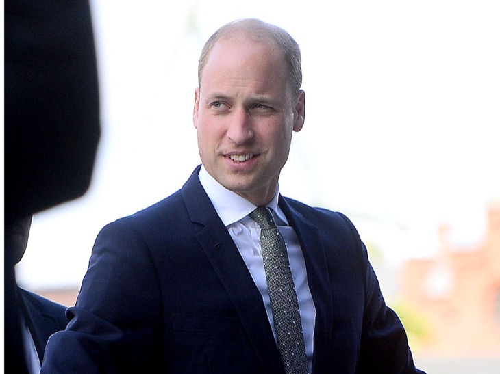 Prince William Suffers From Social Anxiety