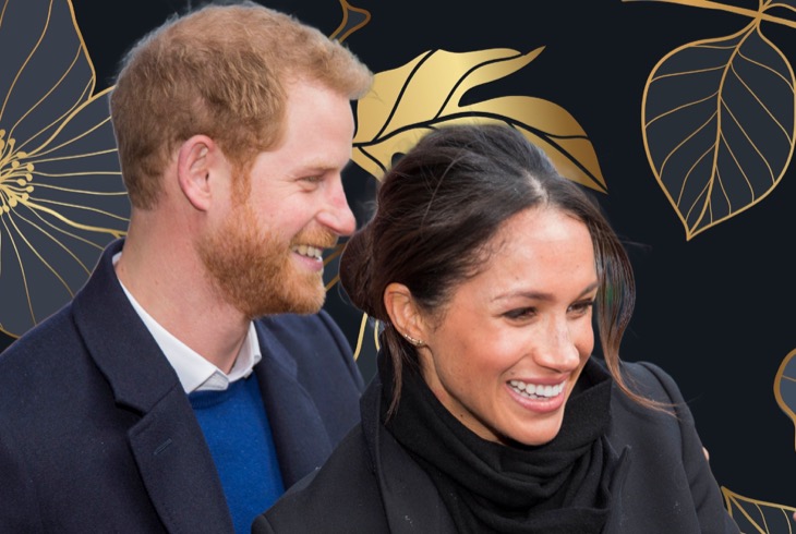Prince Harry And Meghan Markle Faking Their Happiness For The Cameras