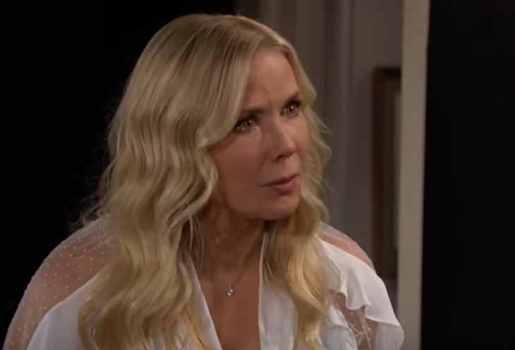 The Bold And The Beautiful Spoilers: Double Trouble Hits Brooke’s Family-Luna And Hope Both Preggers?