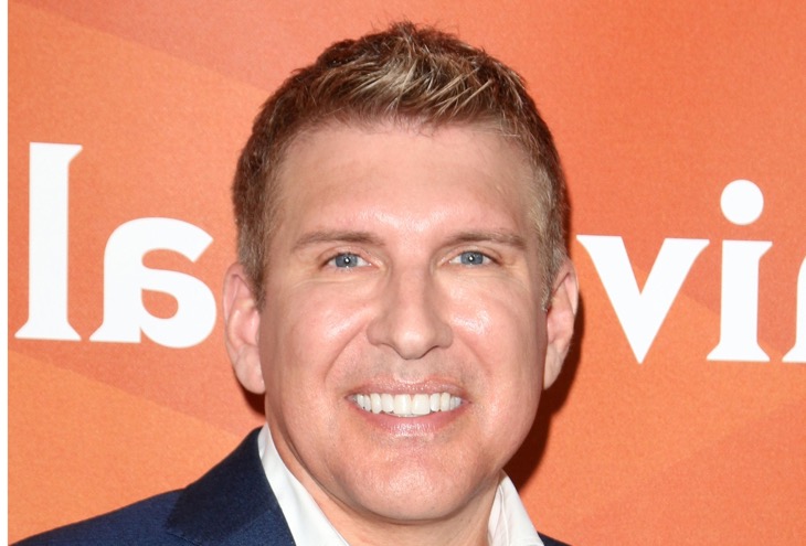 Todd Chrisley Complains He's Denied Church Services In Prison