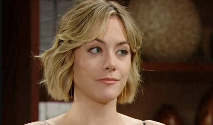 The Bold And The Beautiful – Hope Logan (Annika Noelle)