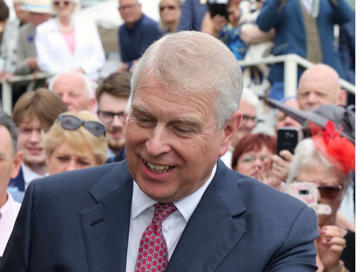 Prince Andrew Advised To Graciously Exit Public Life Ahead Of Netflix Drama