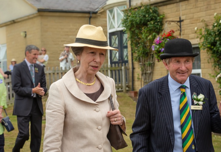 5 Times That Princess Anne Proved She's The G.O.A.T