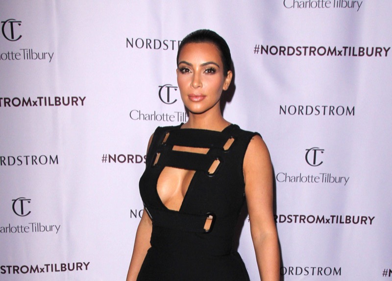 Kim Kardashian Reveals Secret Liposuction Procedure