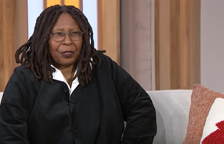 Is The View Whoopi Goldberg Getting Fired?