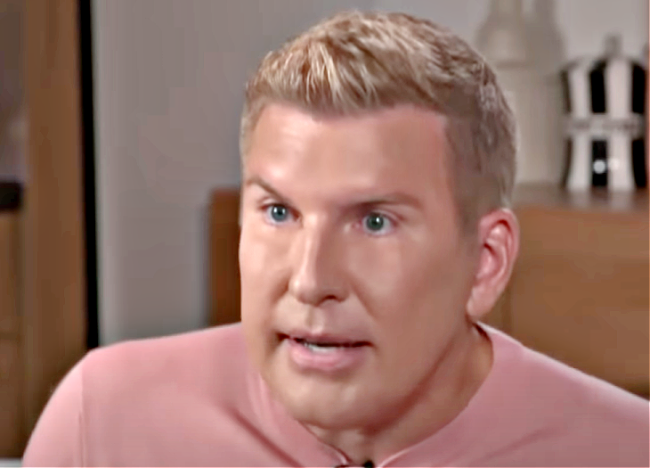 Todd Chrisley Denied Church Services, Targeted Unfairly