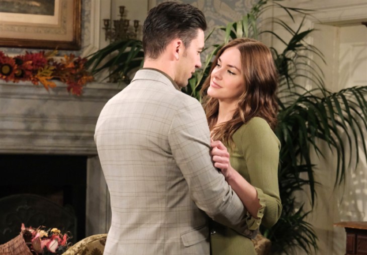 Days Of Our Lives Spoilers: Chad Supports Stephanie Over Everett/Bobby Drama, Exes Come Back Together?