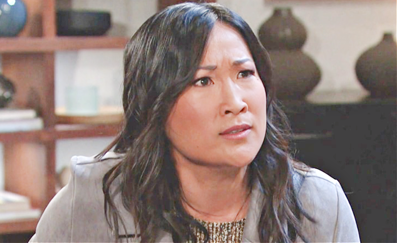 Days Of Our Lives Spoilers: Melinda Exposes Jude Hoax, Ex-DA Fed Up With Sloan’s Drunken Whining?