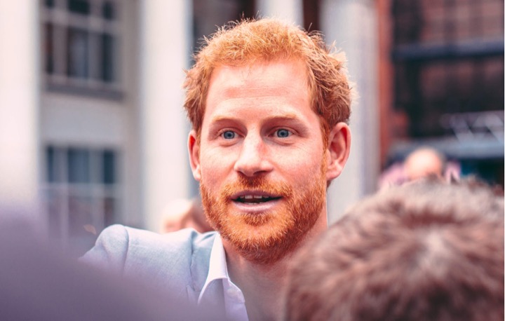 Prince Harry Terrified Of King William