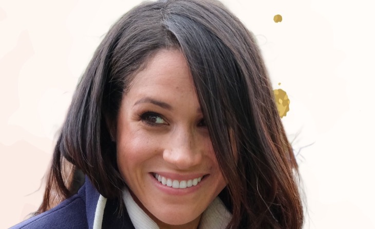 Meghan Markle Seething With Jealousy Over Kate Middelton