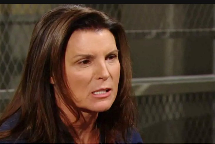 The Bold And The Beautiful Spoilers: Sheila’s Death Ends SINN? Jacqueline MacInnes Wood