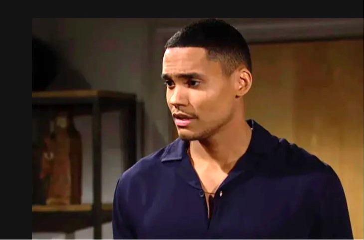 The Bold And The Beautiful Spoilers: Xander’s Last Resort-Kidnaps Thomas To Save Hope?
