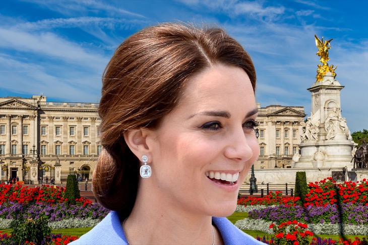 Rumor Alert: Kate Middleton Is Currently “Detoxing?”