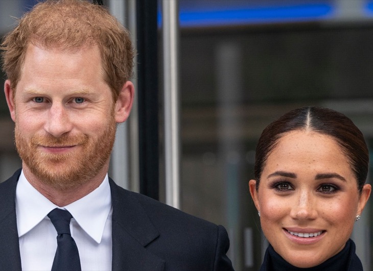 Prince Harry And Meghan Markle Open Doors For A Disney Collaboration