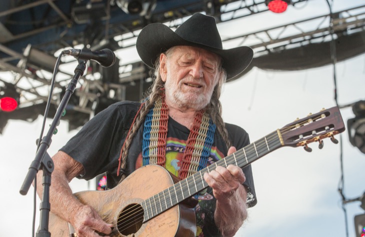 Willie Nelson Returns With Bob Dylan And More For Annual Outlaw Festival Dates