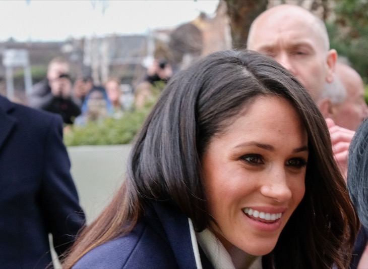 Meghan Markle Desperate To Join Taylor Swift's Squad