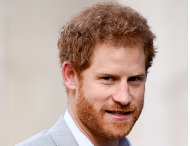 Prince Harry Told To Leave Meghan Markle In America