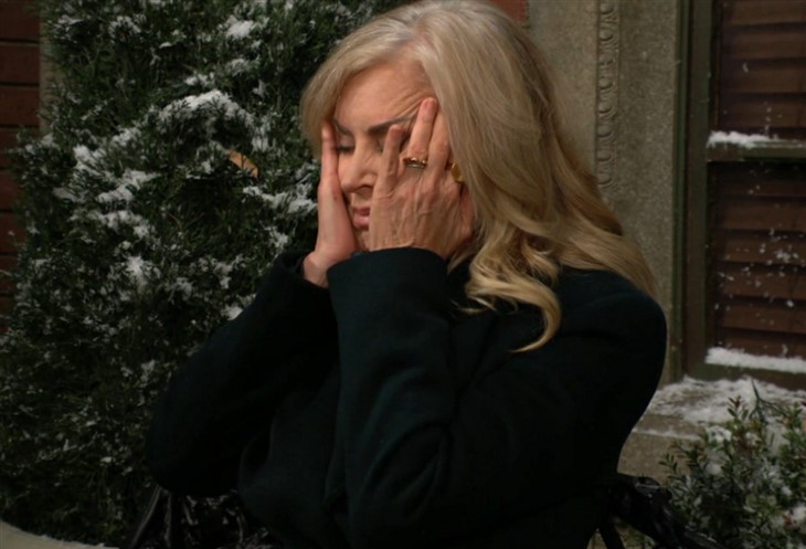 The Restless Spoilers Week Of March 4: Ashley’s Insanity, Trapping Jordan, Abby’s Complication, Phyllis’ Win