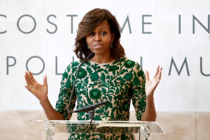 New Survey Says Americans Want Michelle Obama To Replace Joe Biden