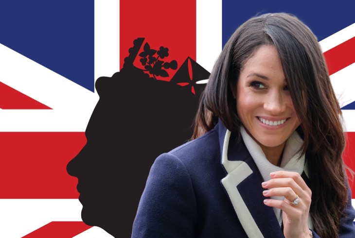 Meghan Markle Accused Of Bring Fake In Front Of Queen Elizabeth