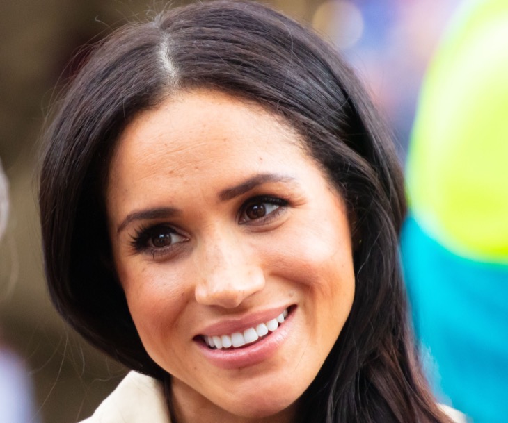 Meghan Markle Mocked For Being Delusional