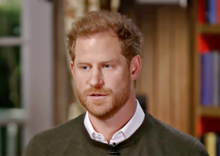 Troublemaker Prince Harry Told To Keep Away From The Royals
